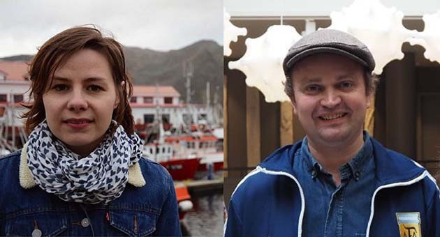 daria og erlend