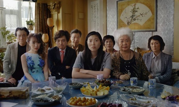 The Farewell Group Table Final