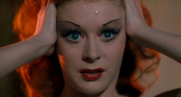 The Red Shoes