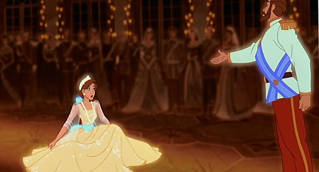 anastasia disney