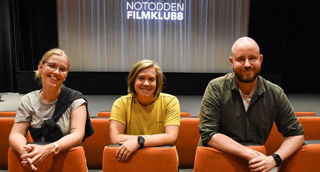 Notodden filmklubb