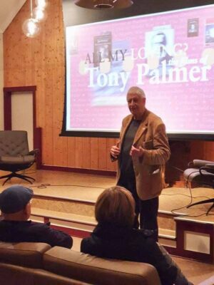 Tony palmer