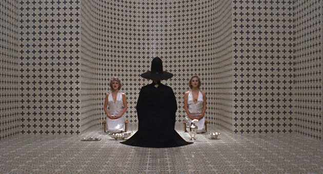 Holy Mountain