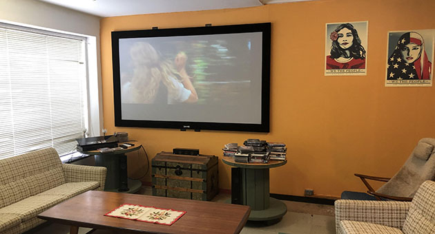 Årsheim filmrom