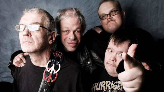 The Punk Syndrome