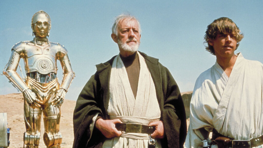 (c) Lucasfilm Ltd. & TM. All rights reserved. Used with permission.