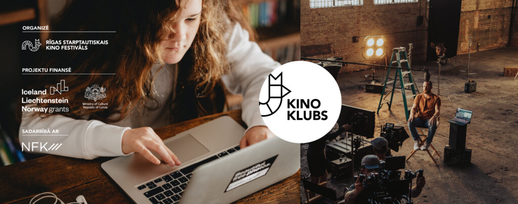 RIGA IFF Kino klubs cover image