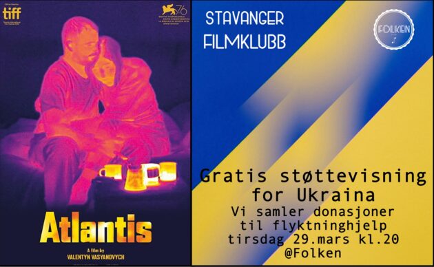 Atlantis i Stavanger