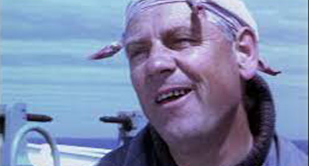 Stompa til sjøs