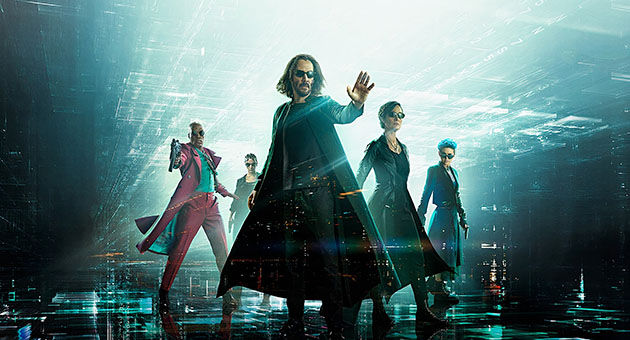 The Matrix Resurrections