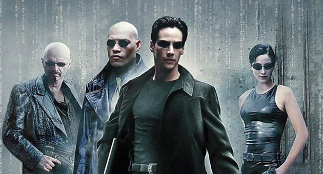 the matrix