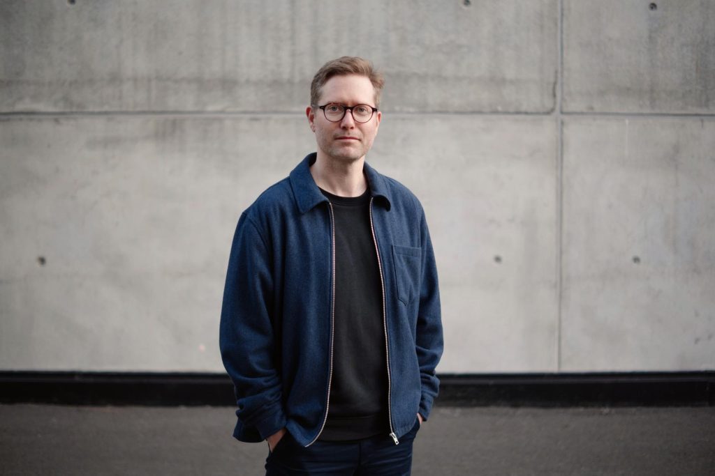 jakob rorvik om multivers filmklubber og tiden