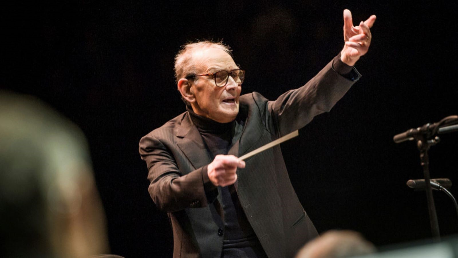 Ennio the maestro