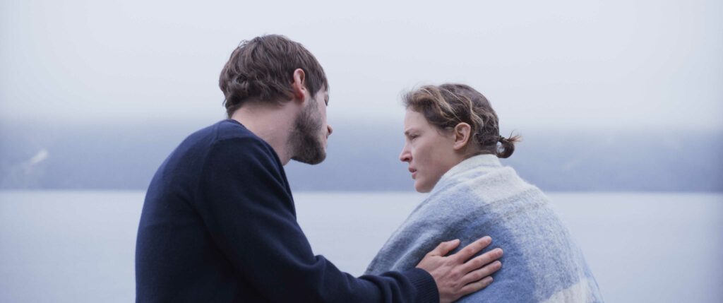 Helene og Mathieu