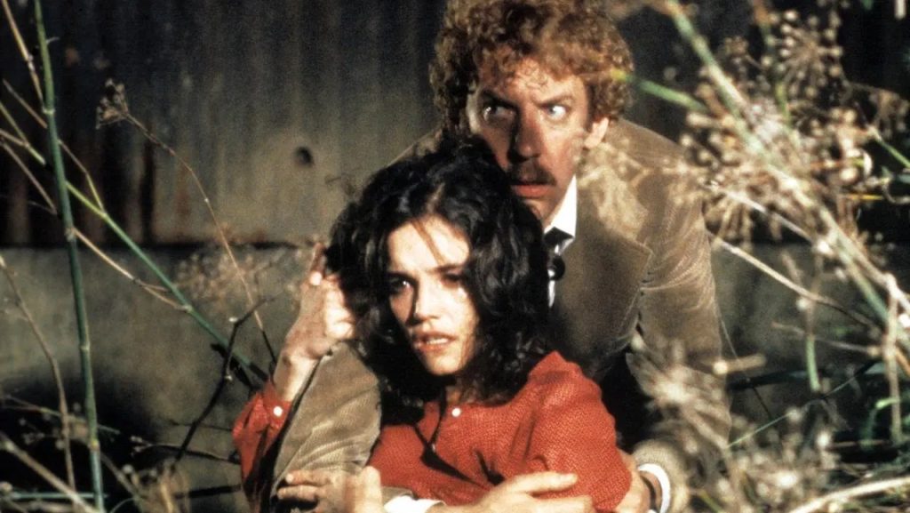 invasion of the bodysnatchers