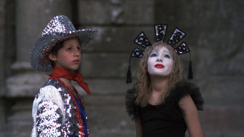 santa sangre