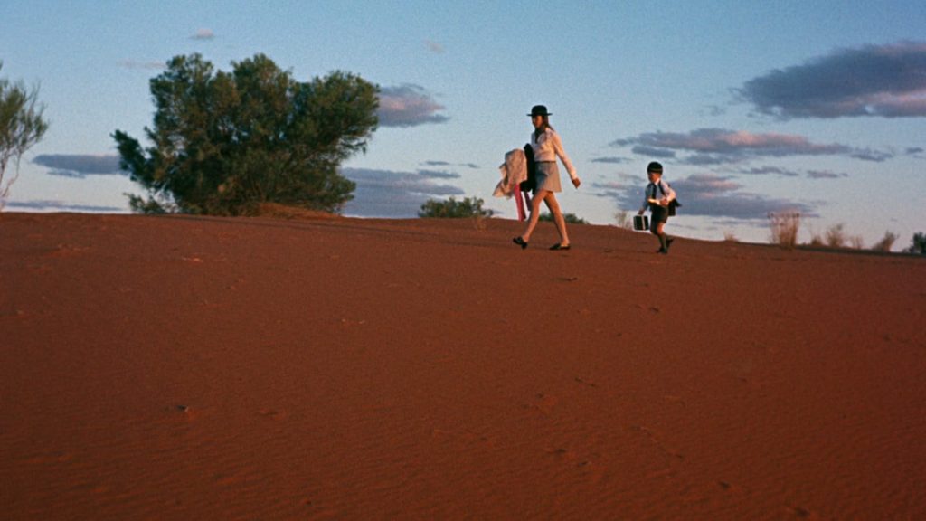 walkabout 1971