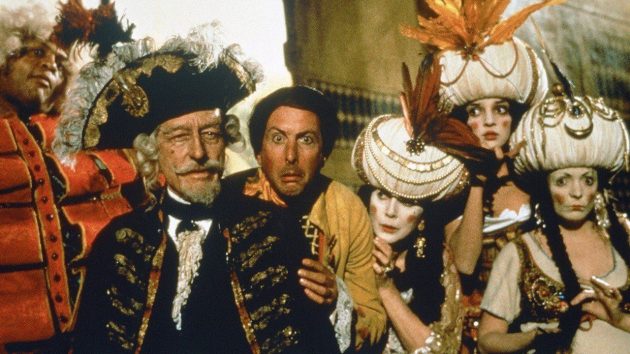 Baron Munchausen