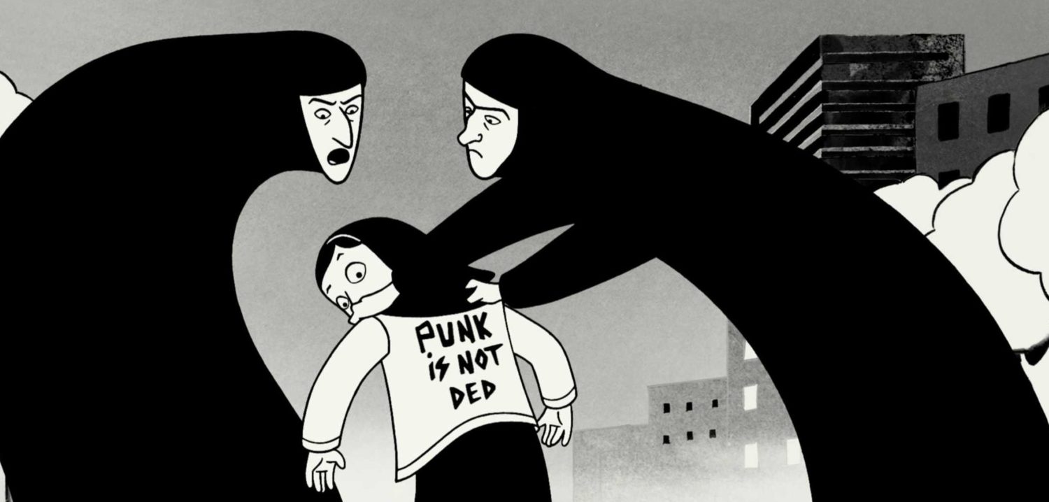 Persepolis