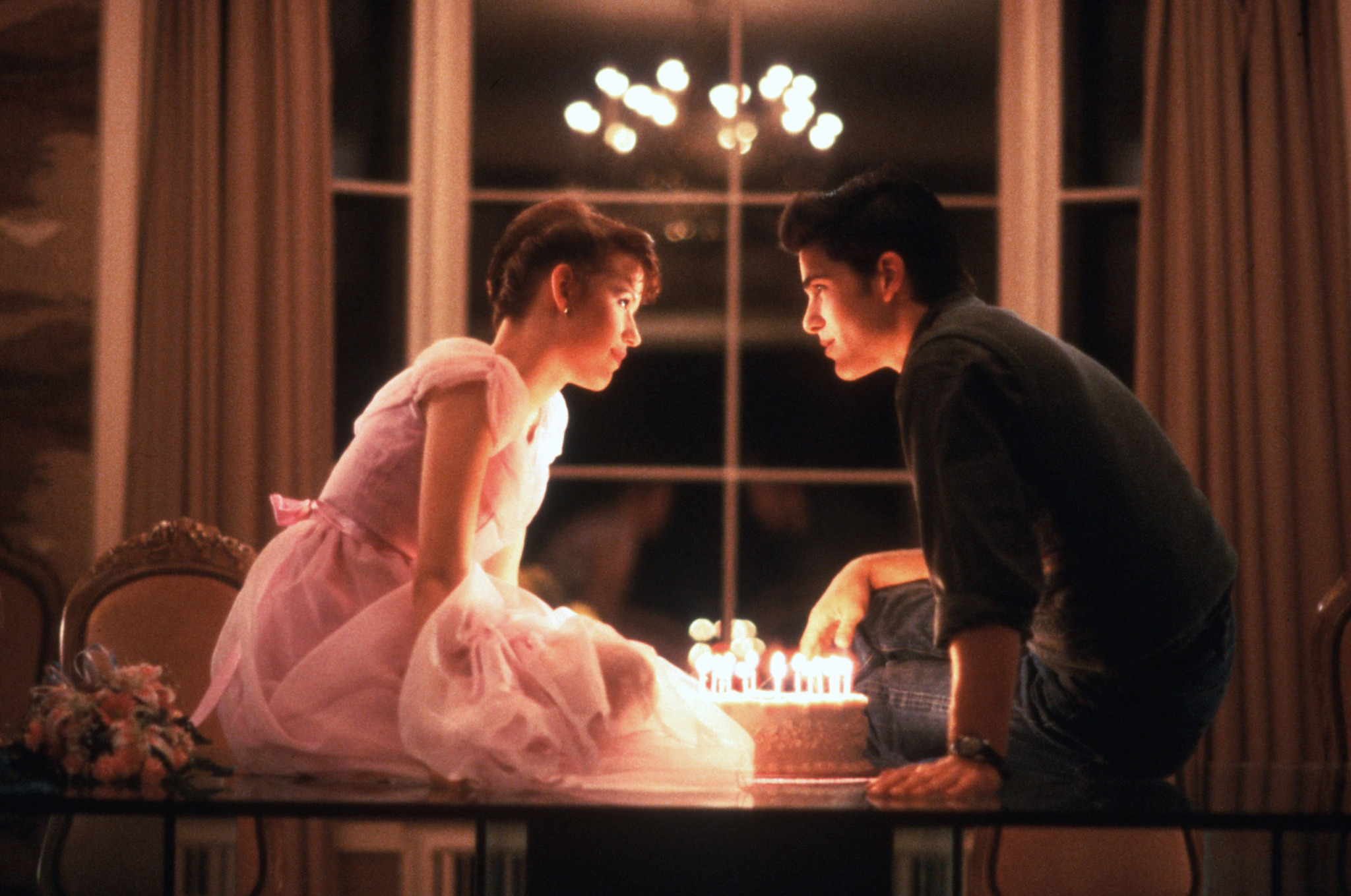 SIXTEEN CANDLES