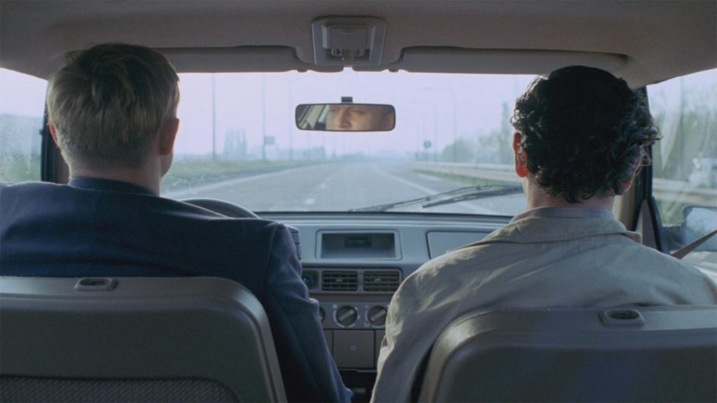 the vanishing 1988